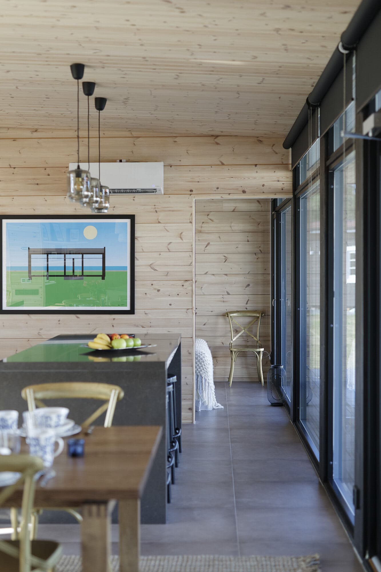 Glass House 80 - Fritidshus