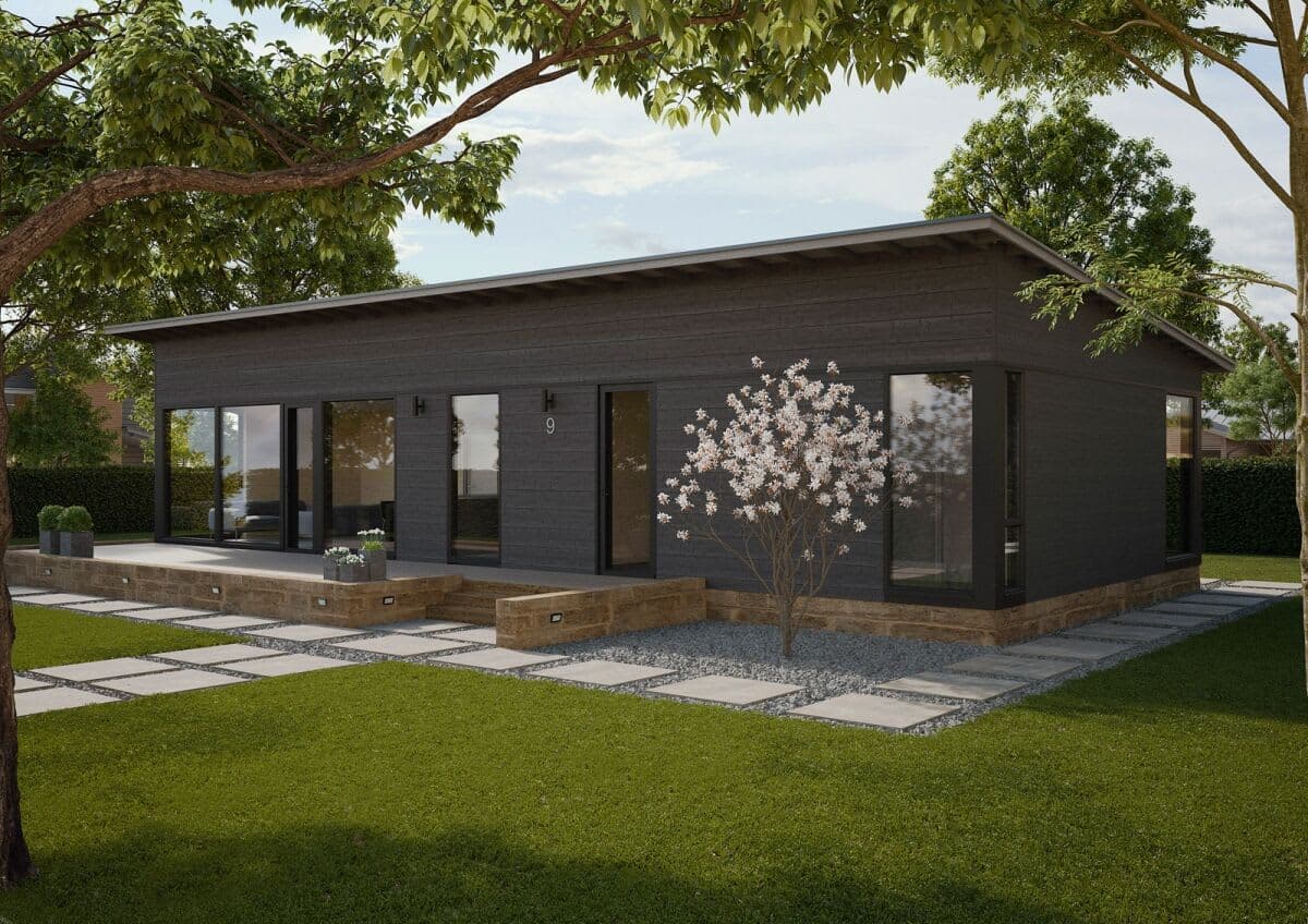 Glass House Villa 126