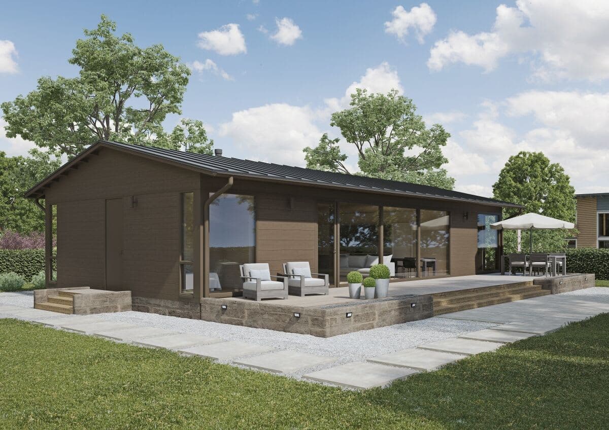 Glass House Villa 126