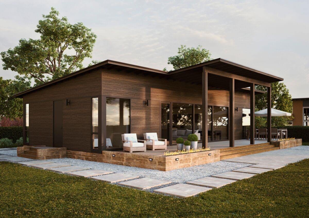 Glass House Villa 126