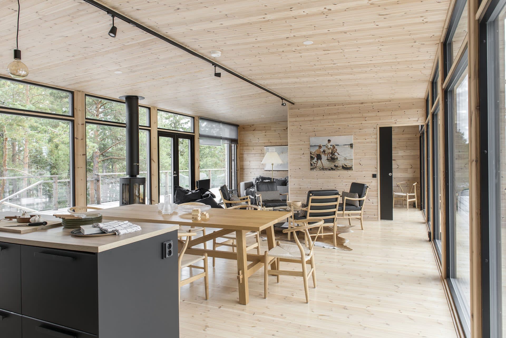 Glass House 100 - Fritidshus