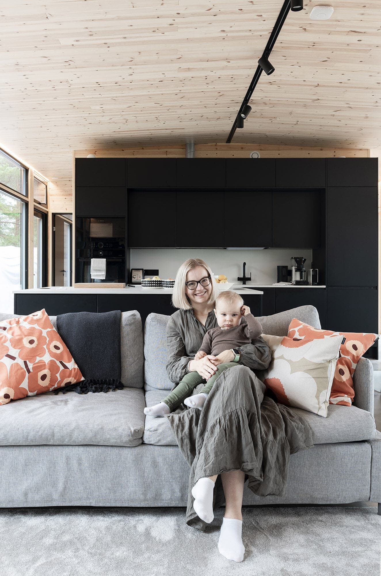 Glass House 100 - Fritidshus