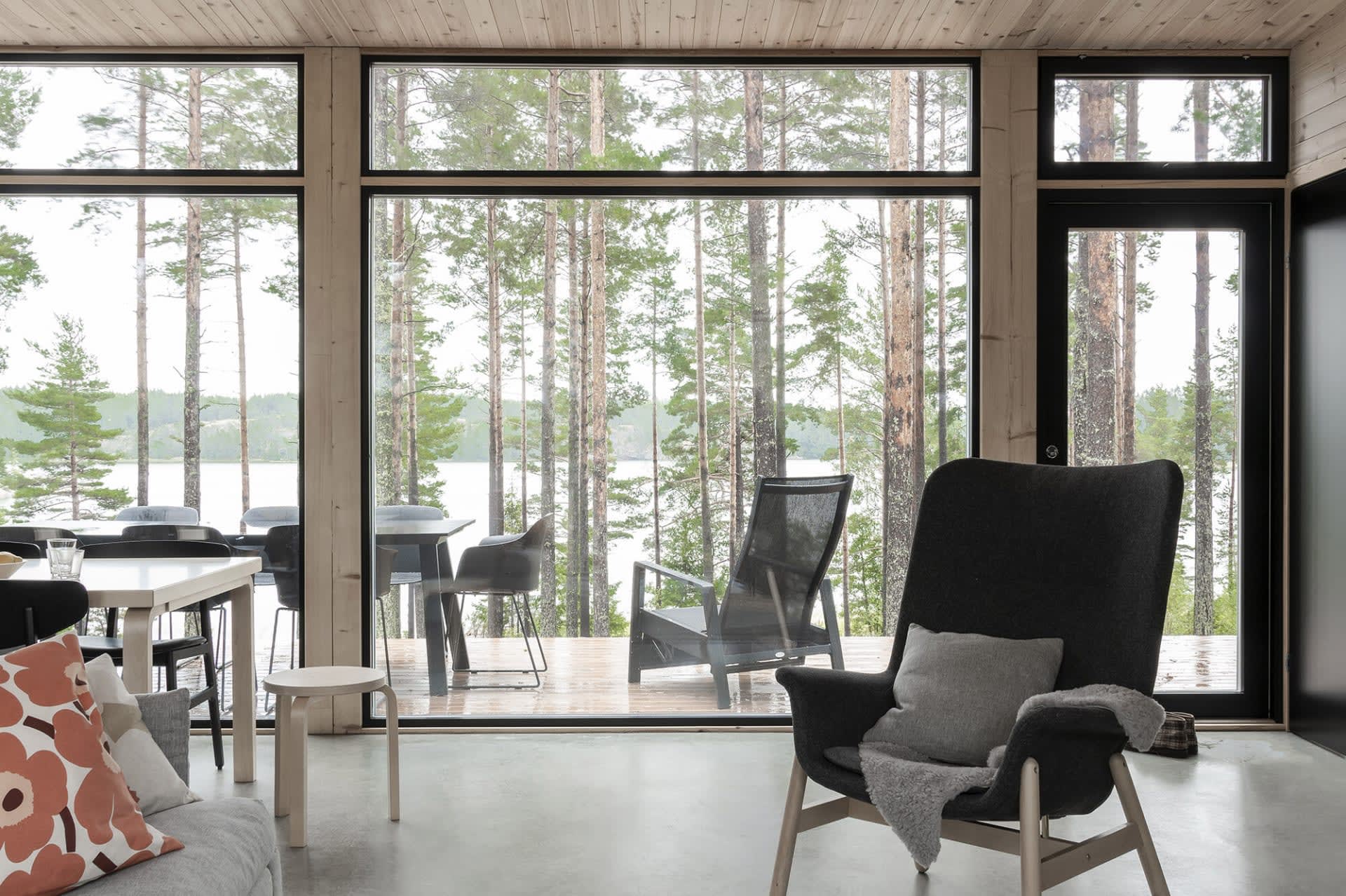 Glass House 100 - Fritidshus