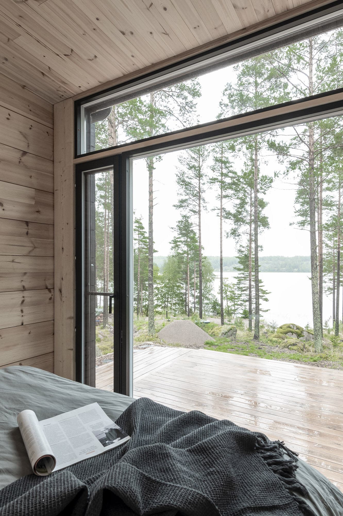 Glass House 100 - Fritidshus