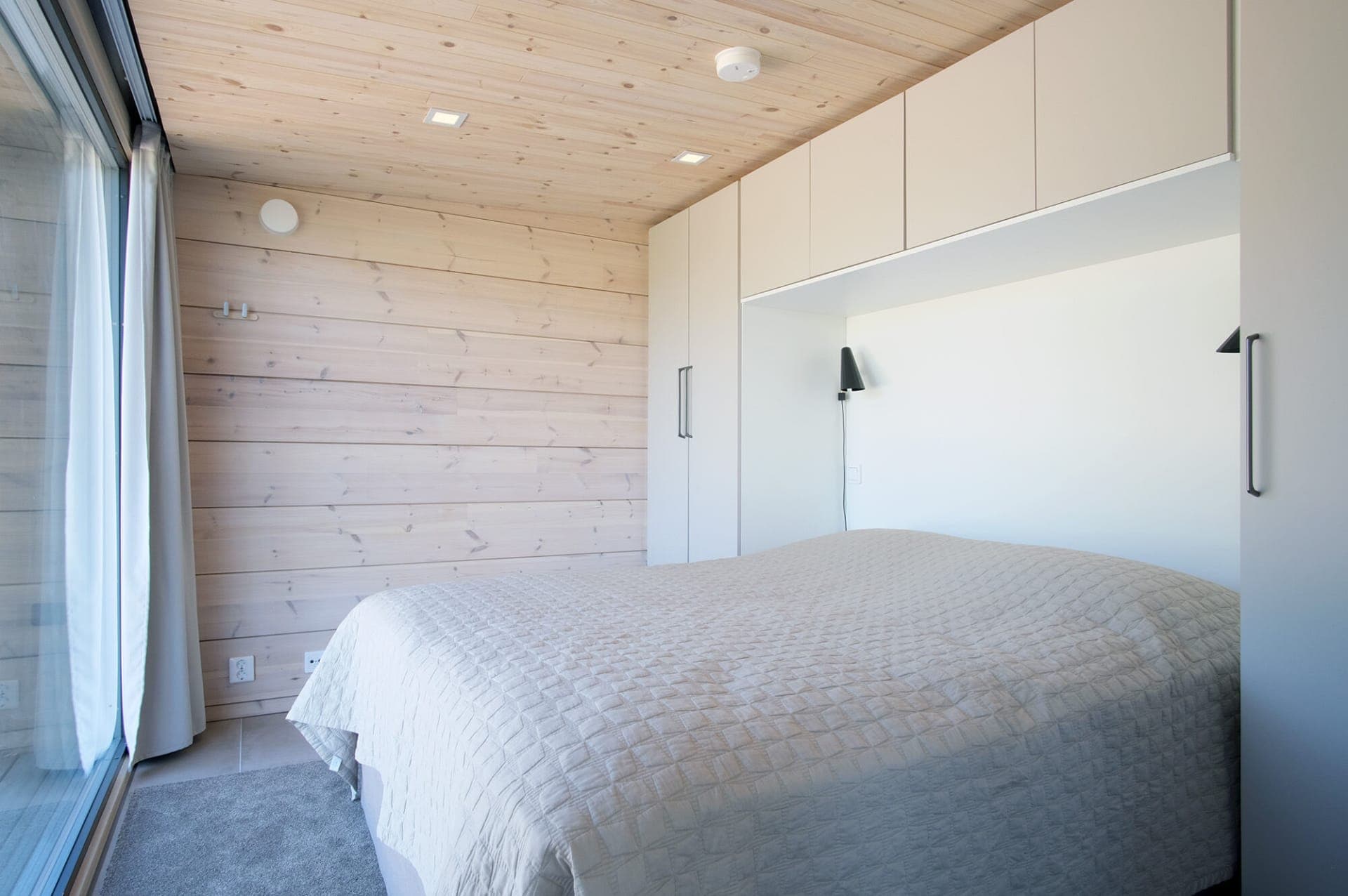 Glass House 70 (djup stomme) - Fritidshus