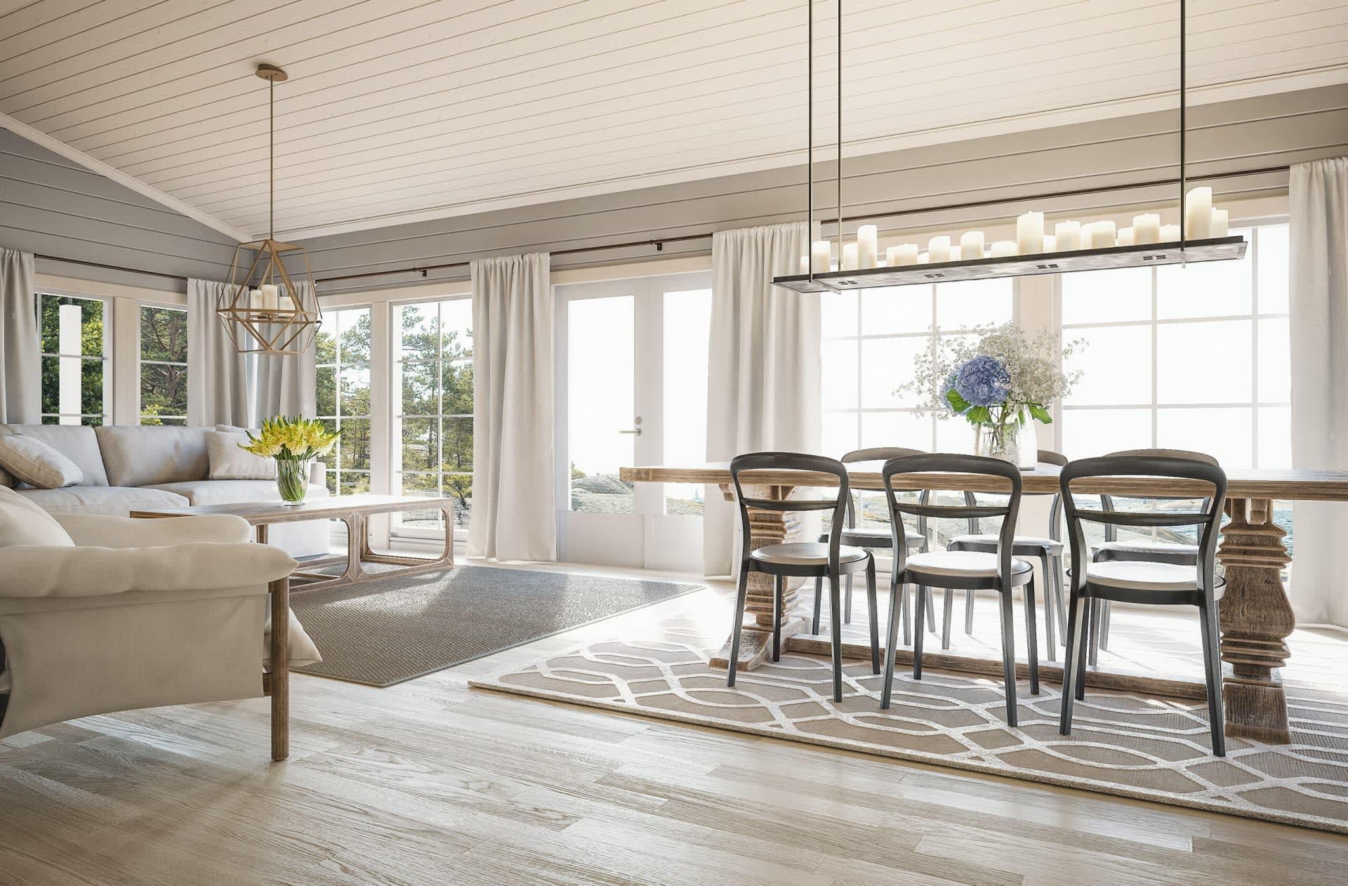 Stenudden 100 (Kalliosaari 100) - Fritidshus