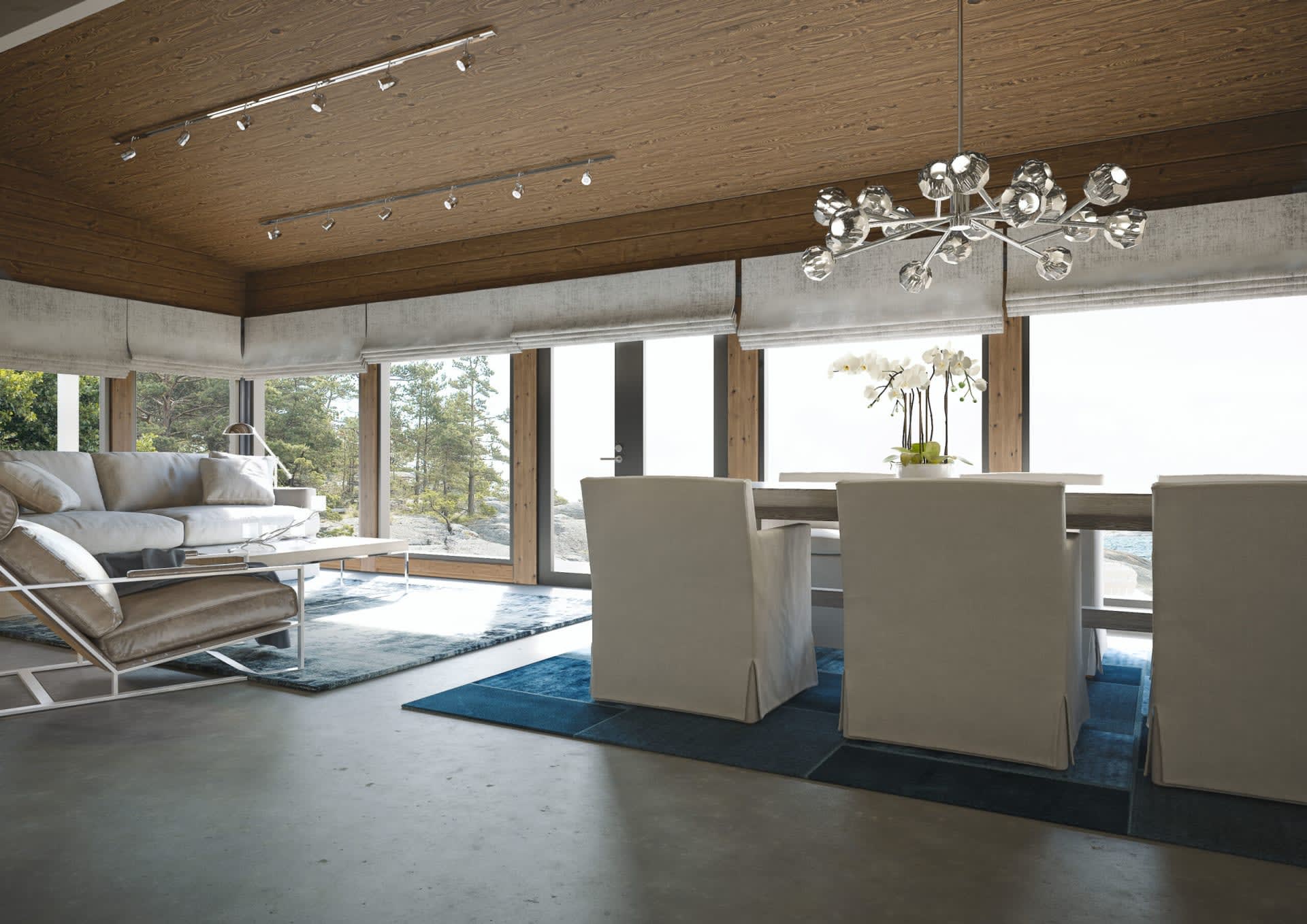 Stenudden 100 (Kalliosaari 100) - Fritidshus