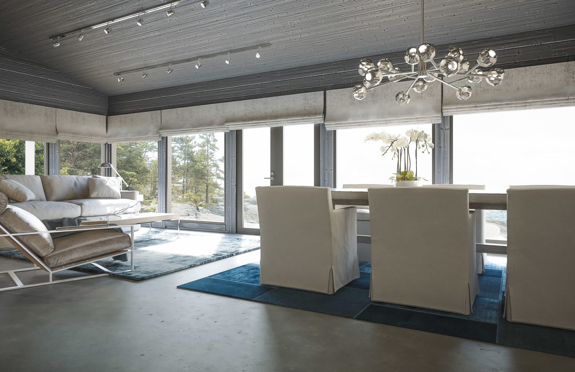 Stenudden 100 (Kalliosaari 100) - Fritidshus