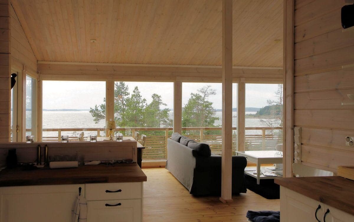 Stenudden 87 (Kalliosaari 87) - Fritidshus