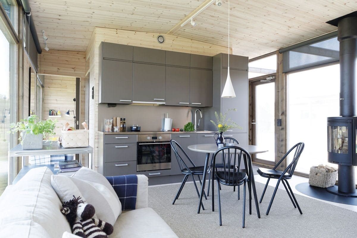 Glass House 50 - Fritidshus