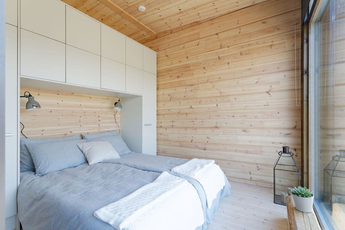 Glass House 50 - Fritidshus