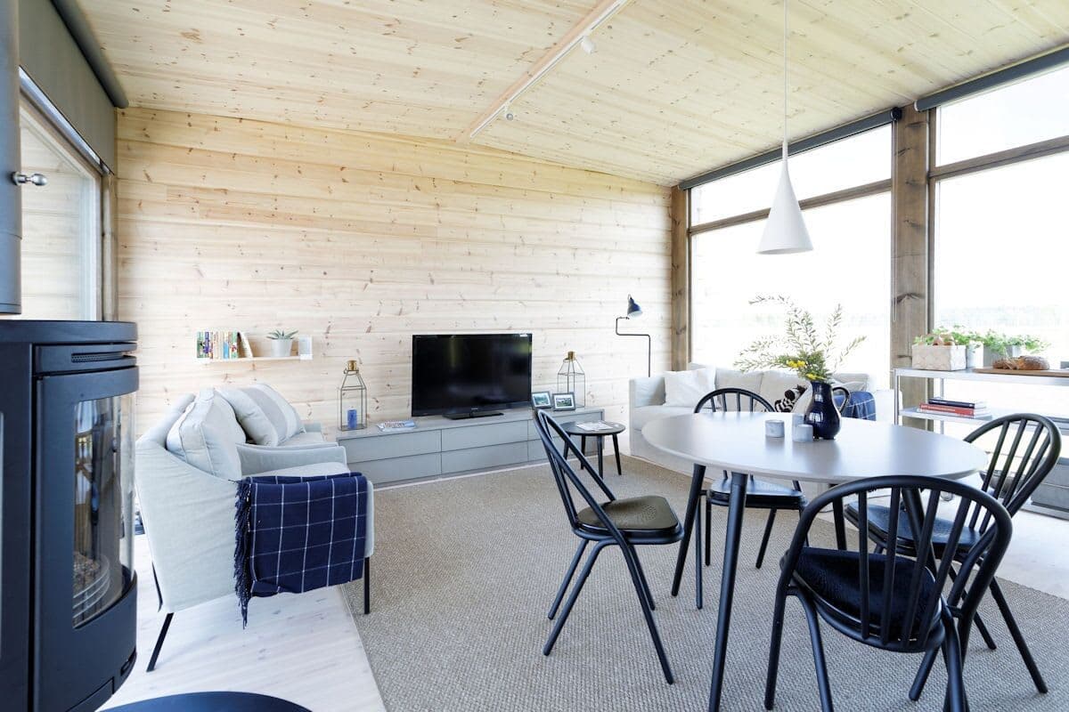 Glass House 50 - Fritidshus