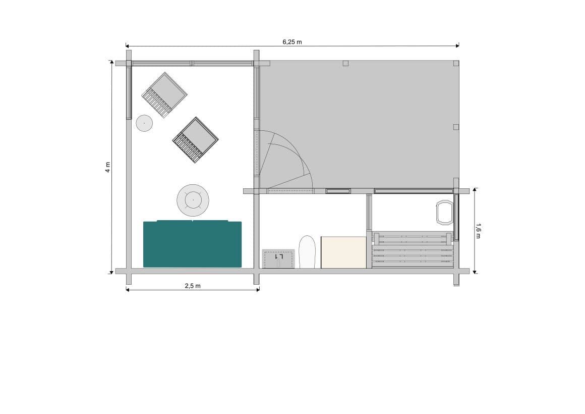 Bergsskiffer - Planförslag