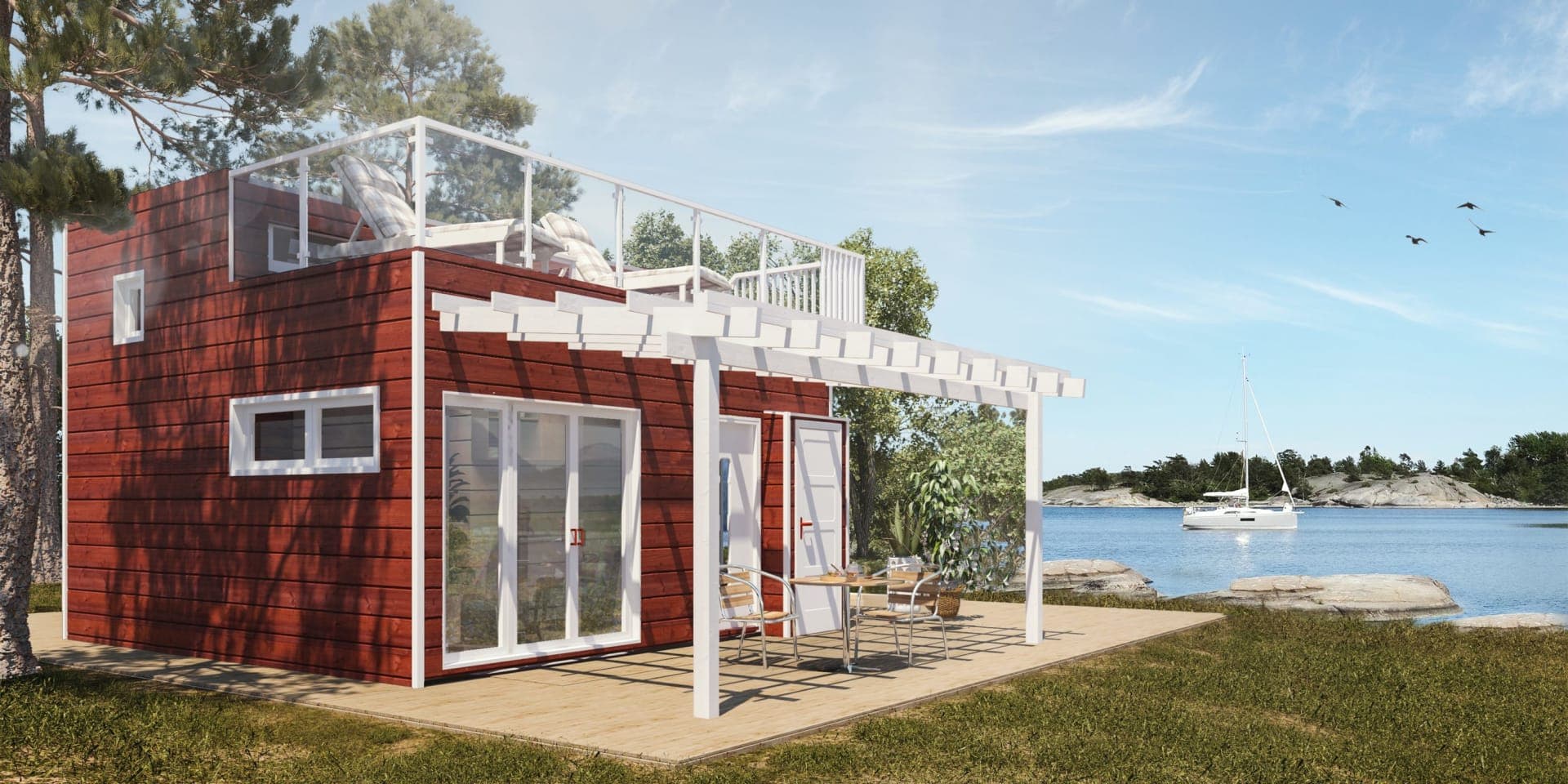 Attefall -Koster 1,5