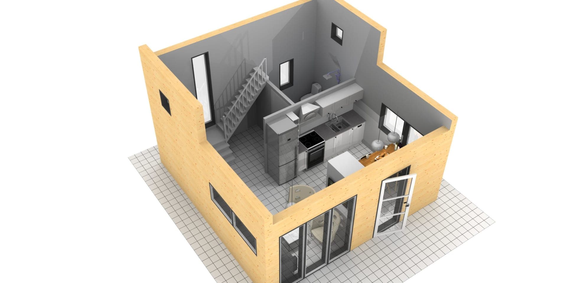 Attefall -Koster 1,5
