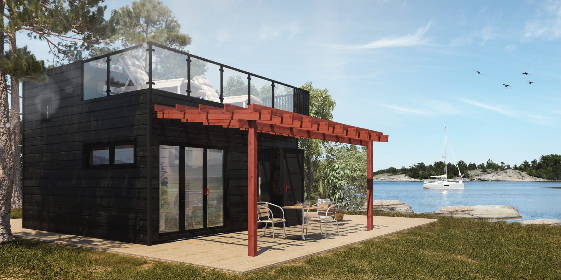 Attefall -Koster 1,5