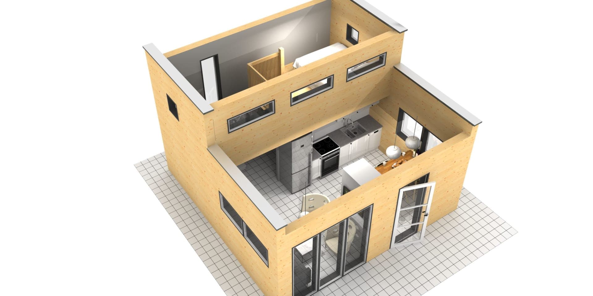 Attefall -Koster 1,5
