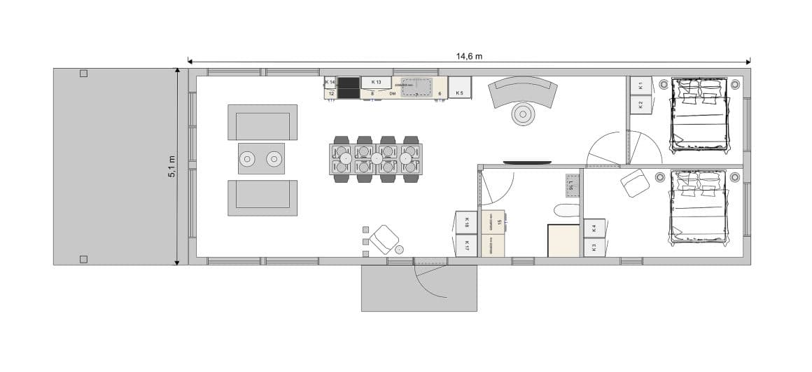Muskö - planförslag