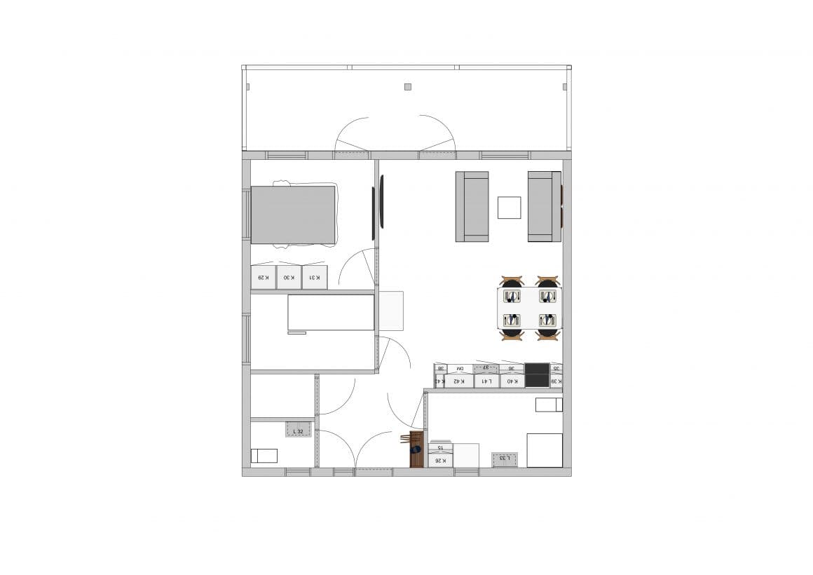 Planförslag - Huvudplan B