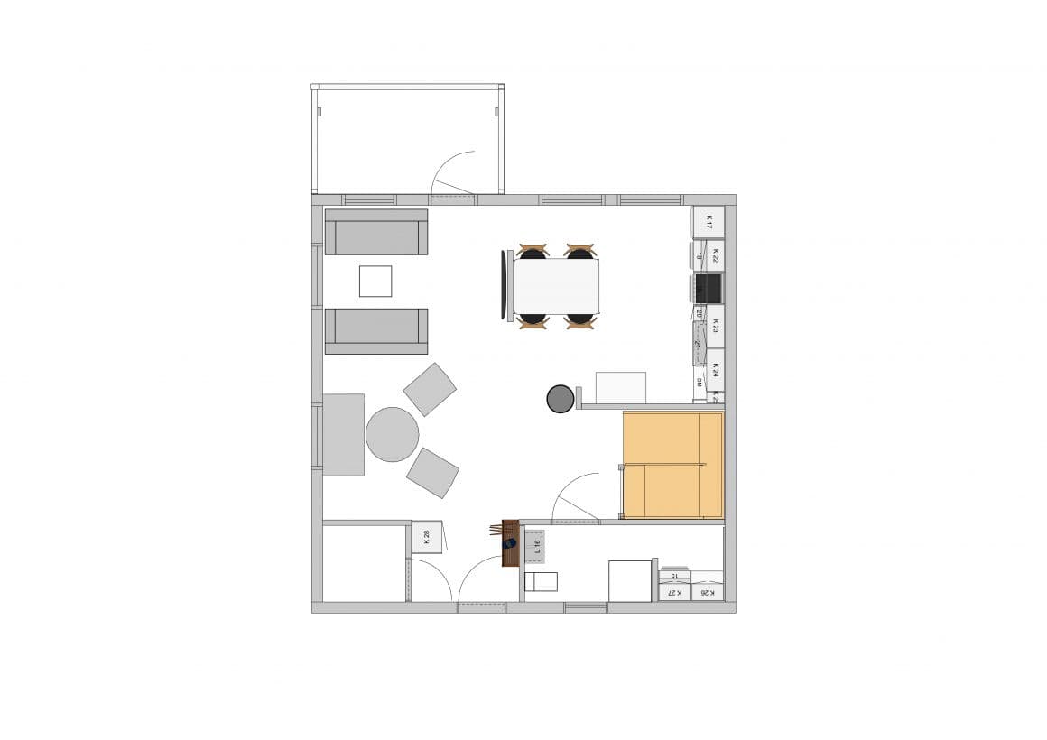 Planförslag - Huvudplan A