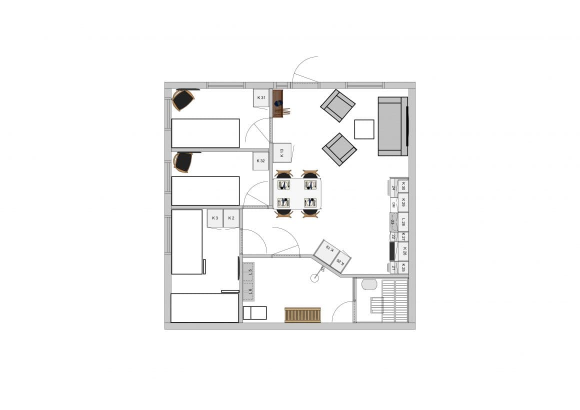 Planförslag - Källare C