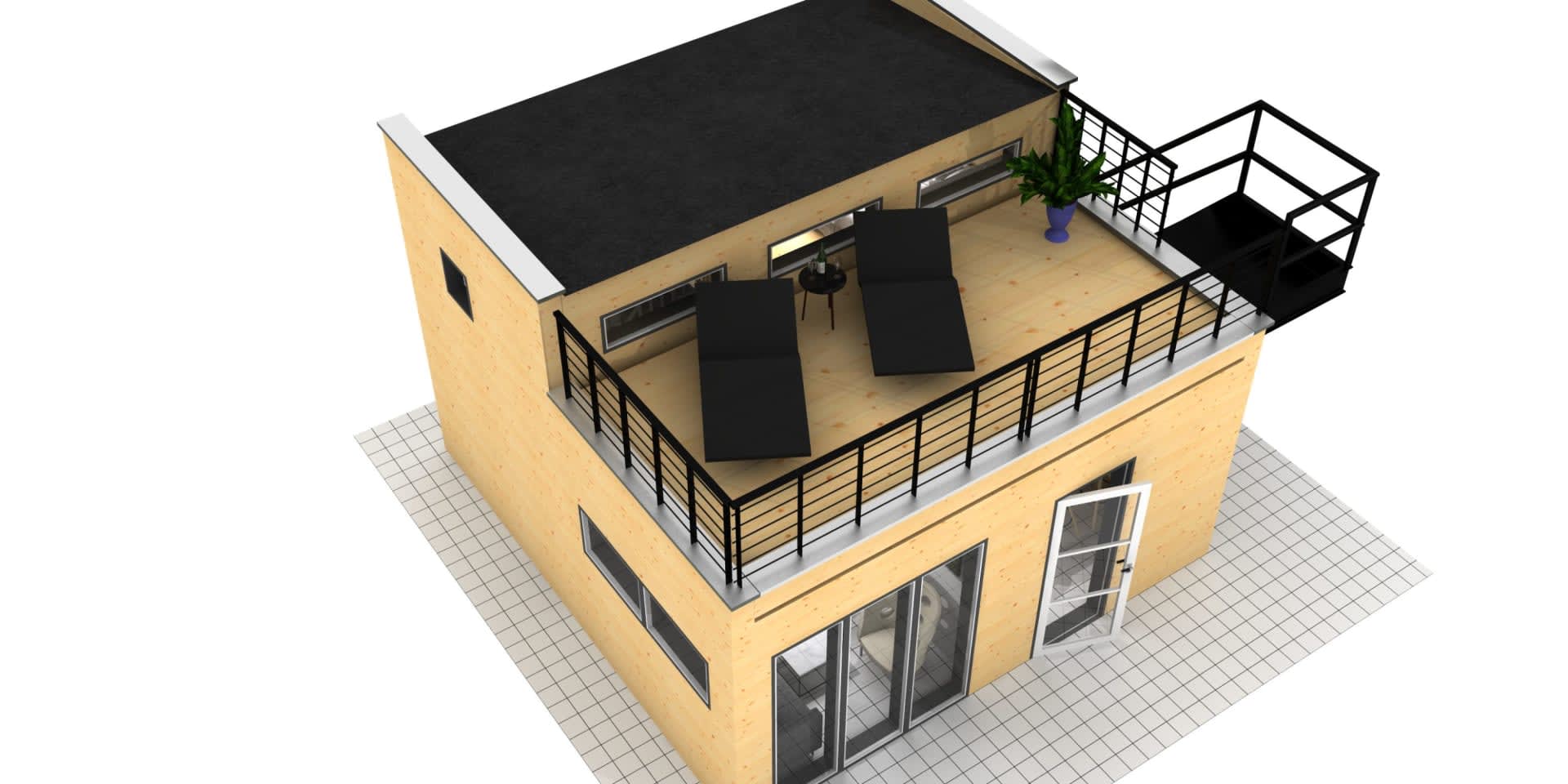 Attefall -Koster 1,5