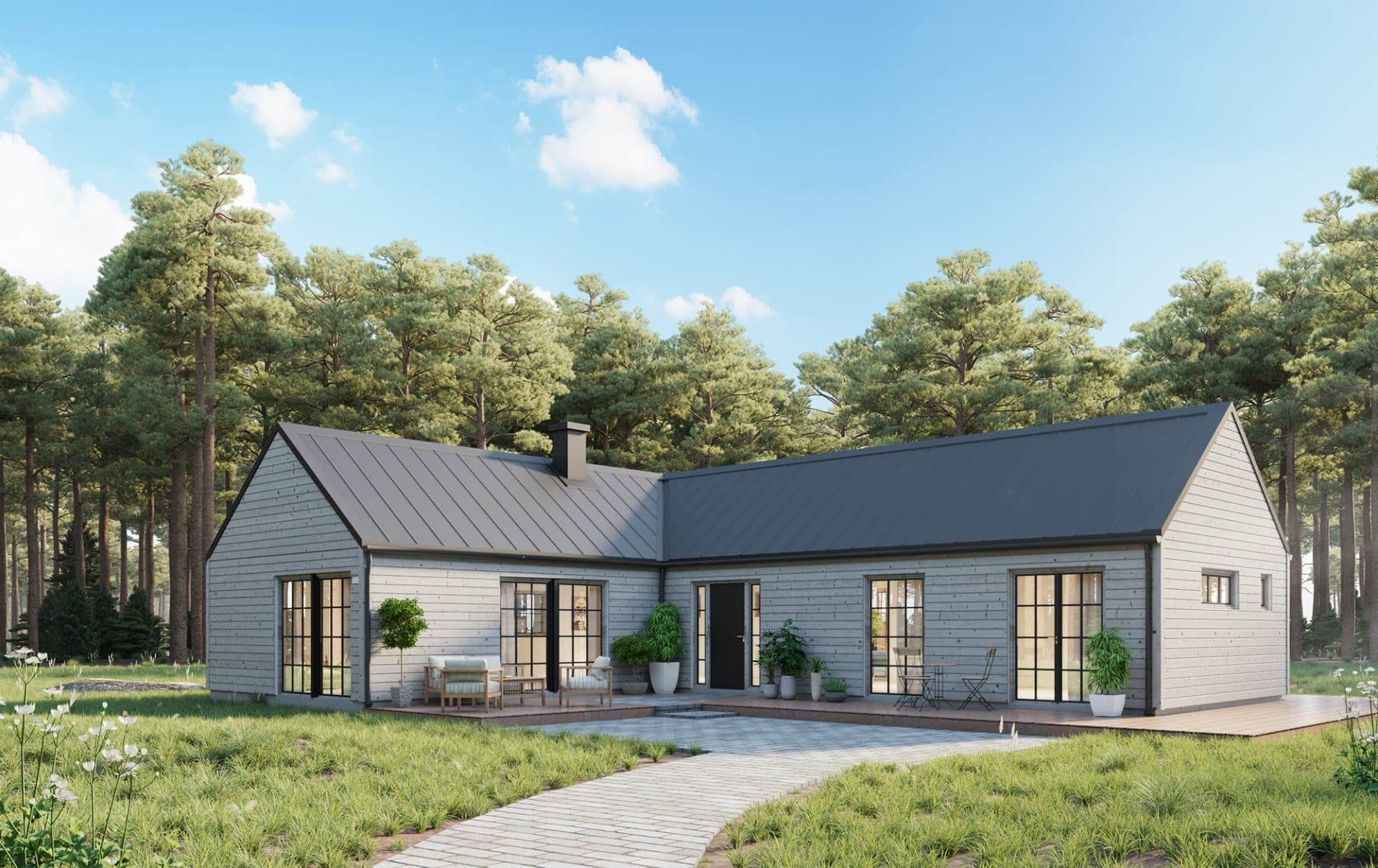 Ladhus Ladhus i vinkel