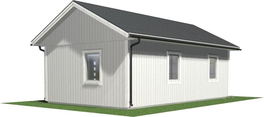 Fritidshus 42m²