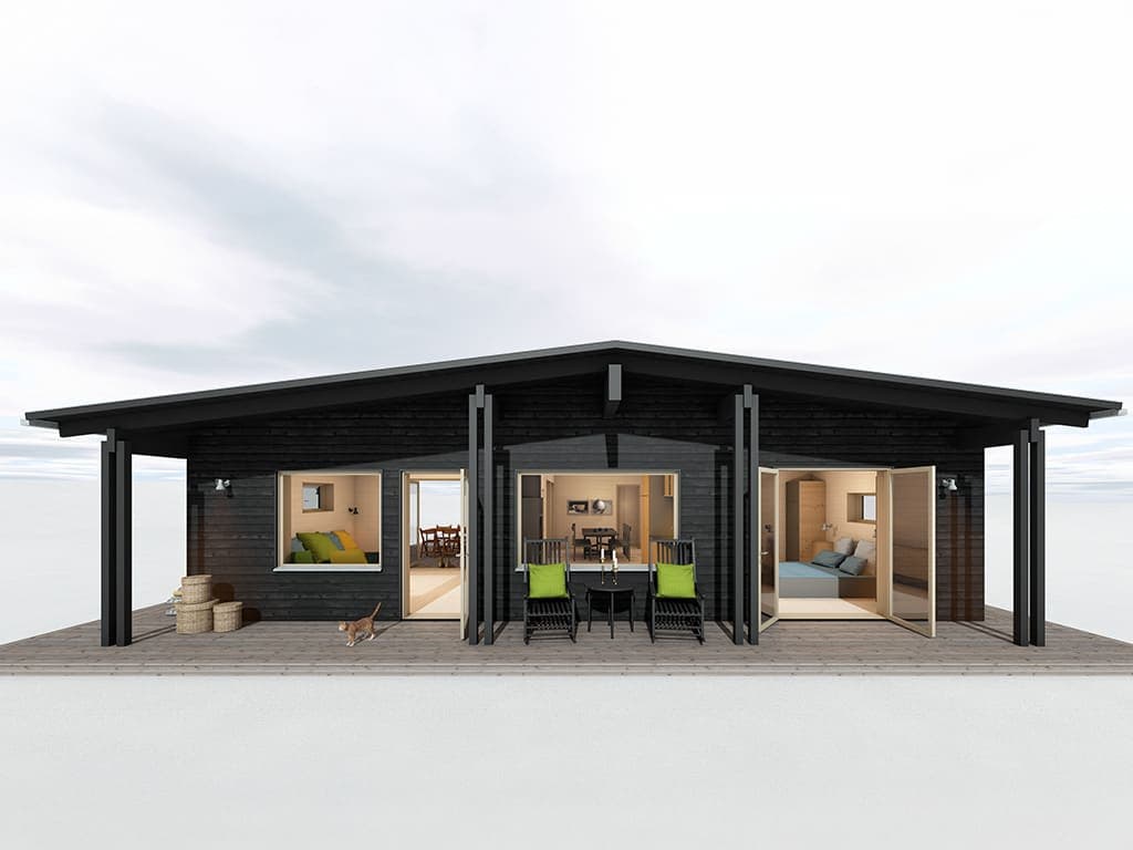 Fritidshus Ulla-Britta