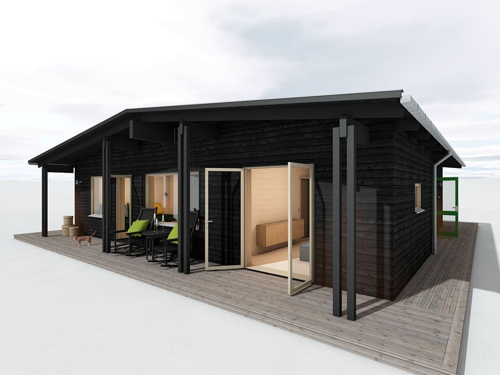 Fritidshus Ulla-Britta