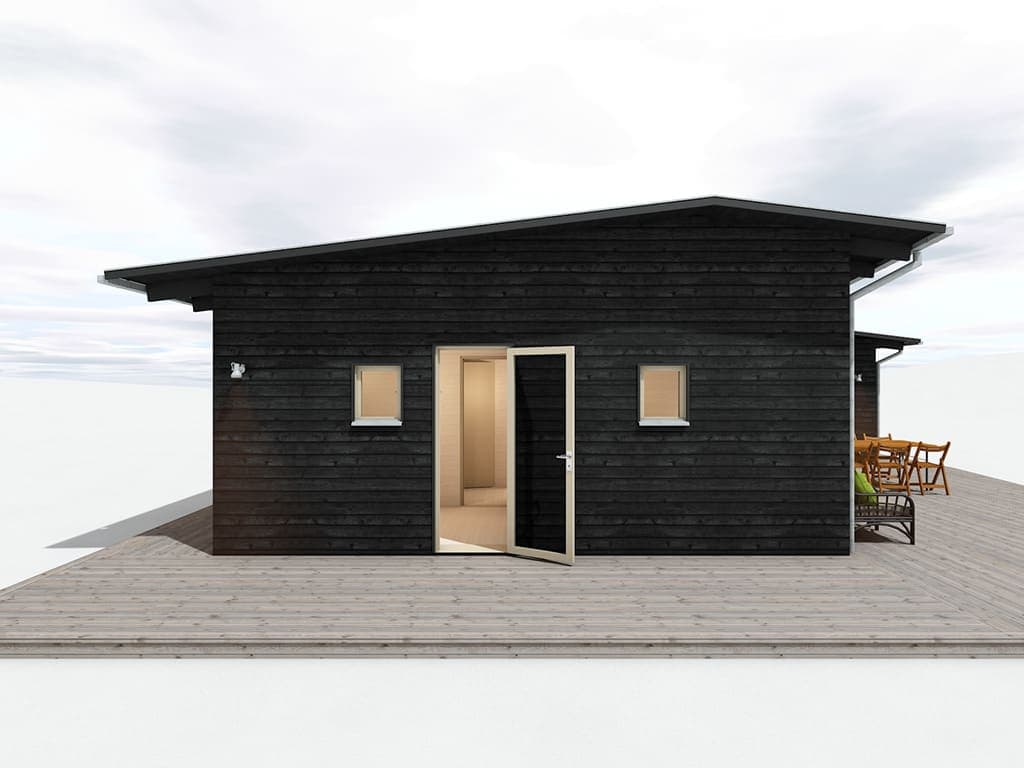 Fritidshus Ulla-Britta