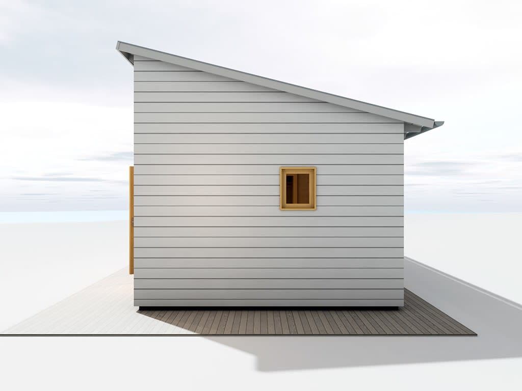 Attefallshus Carl-Axel