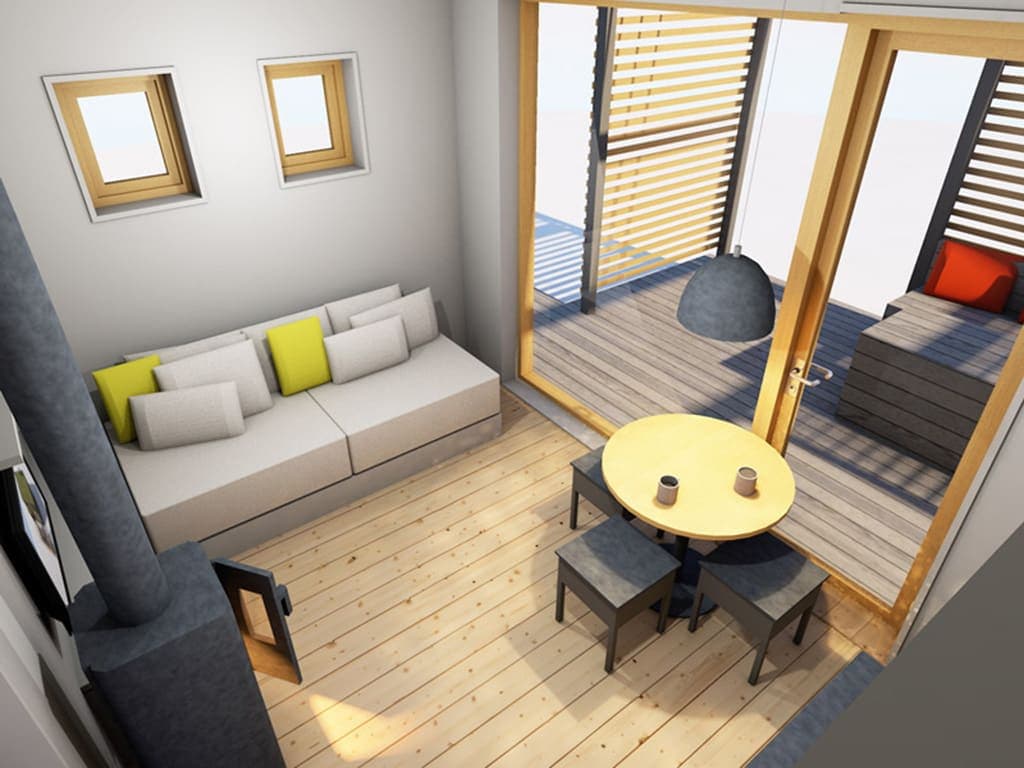 Attefallshus Anna-Kristina