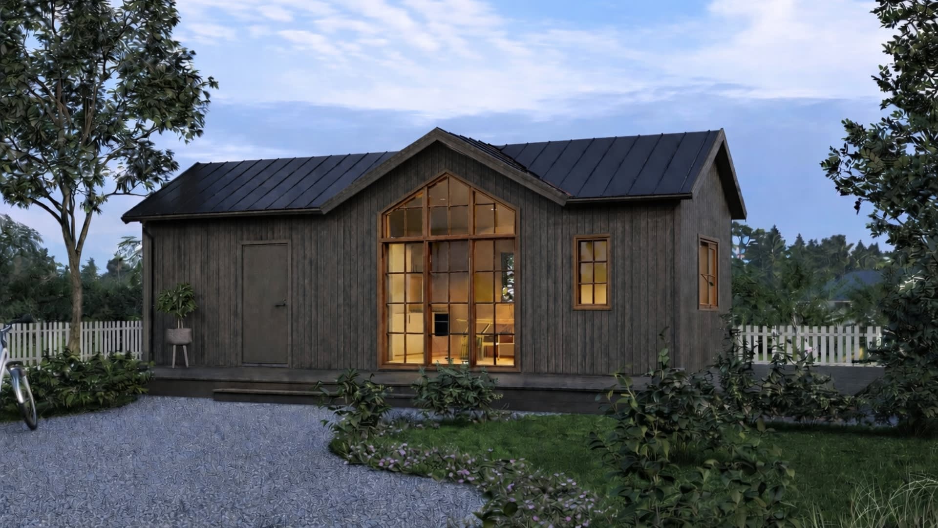 Stockholm 40 Tjärvitriol med trädetaljer