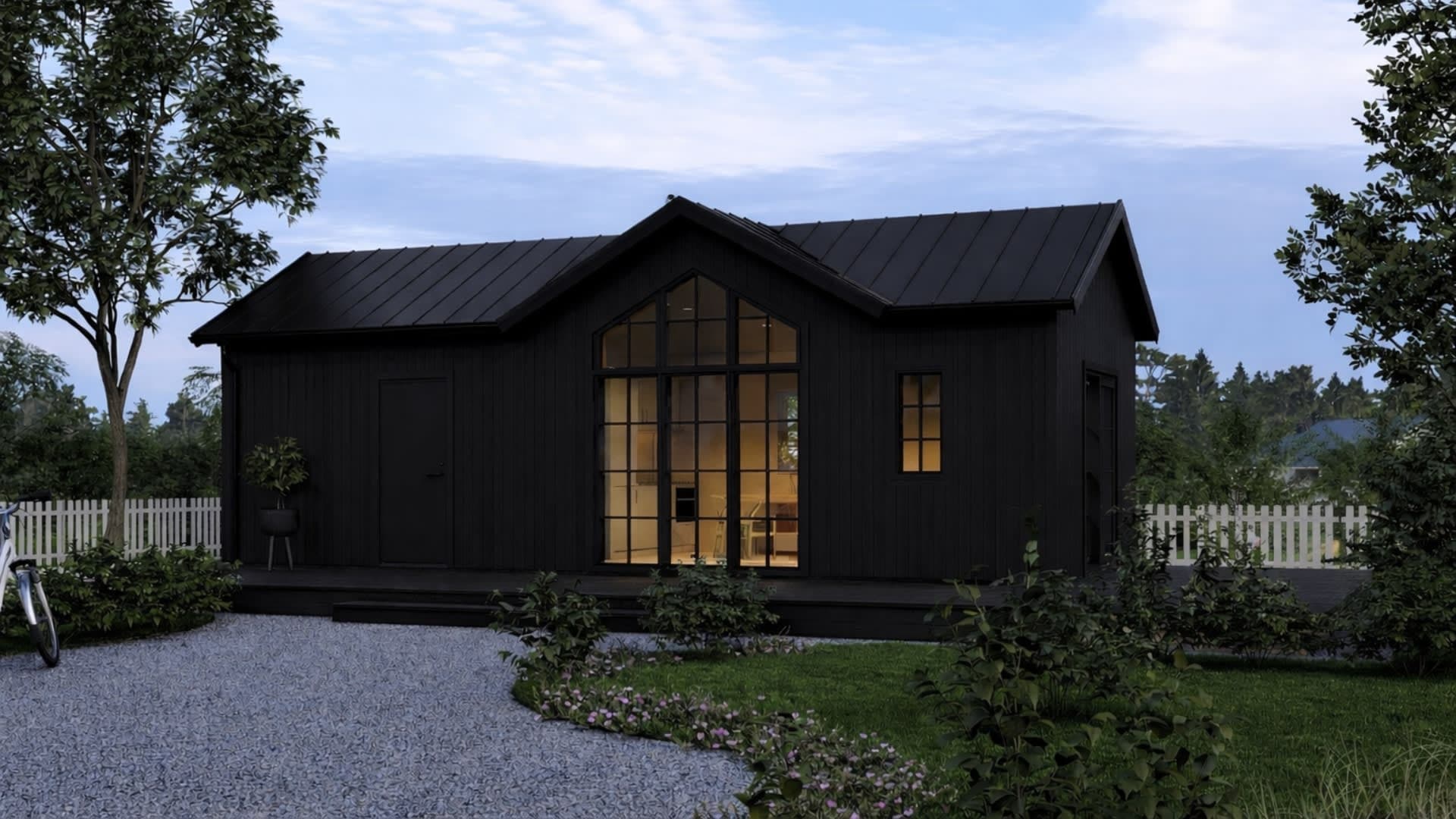 Stockholm 40 - Svarttjära