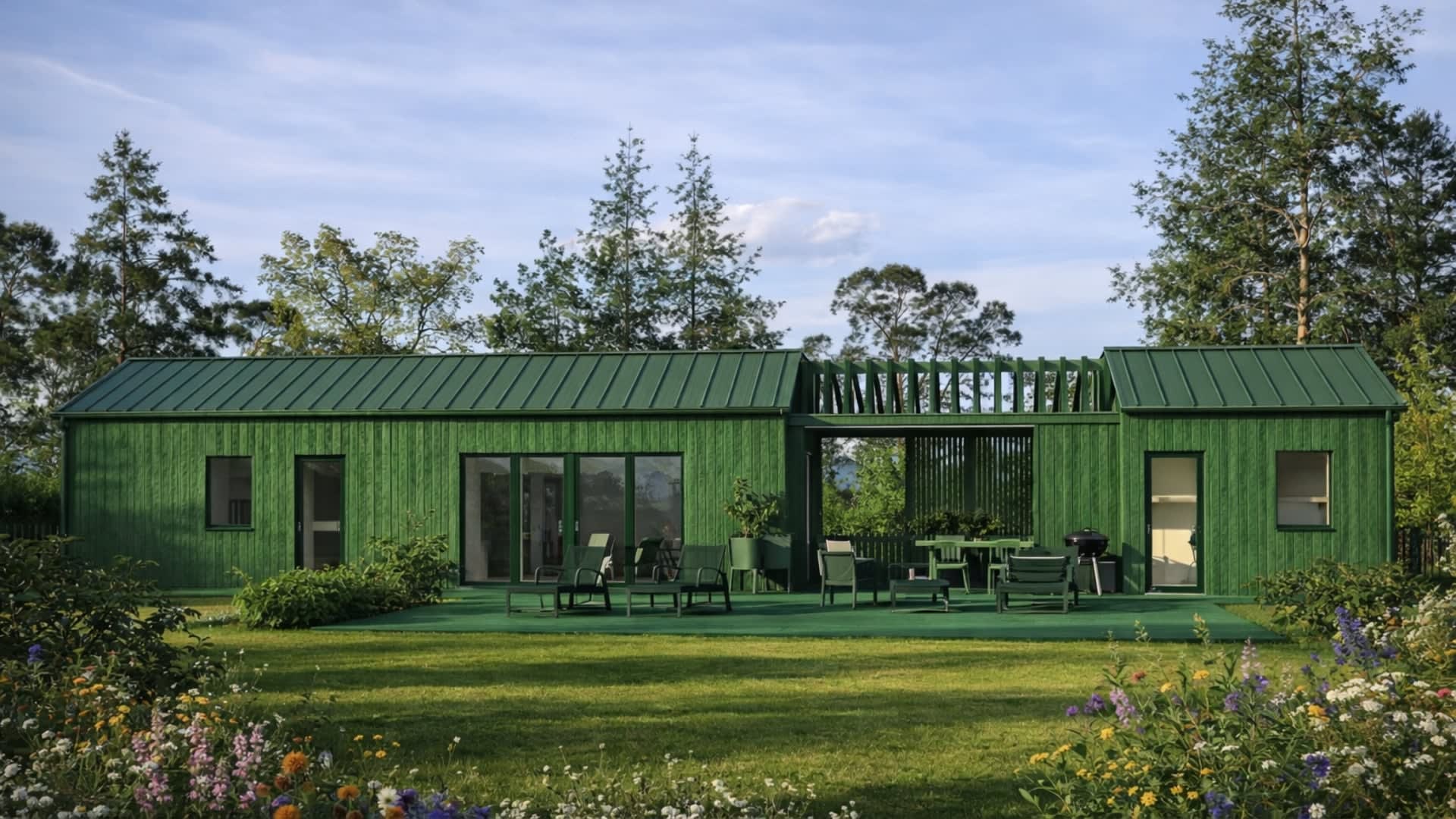 Gotland 50 + 15 kvm Gröntjära