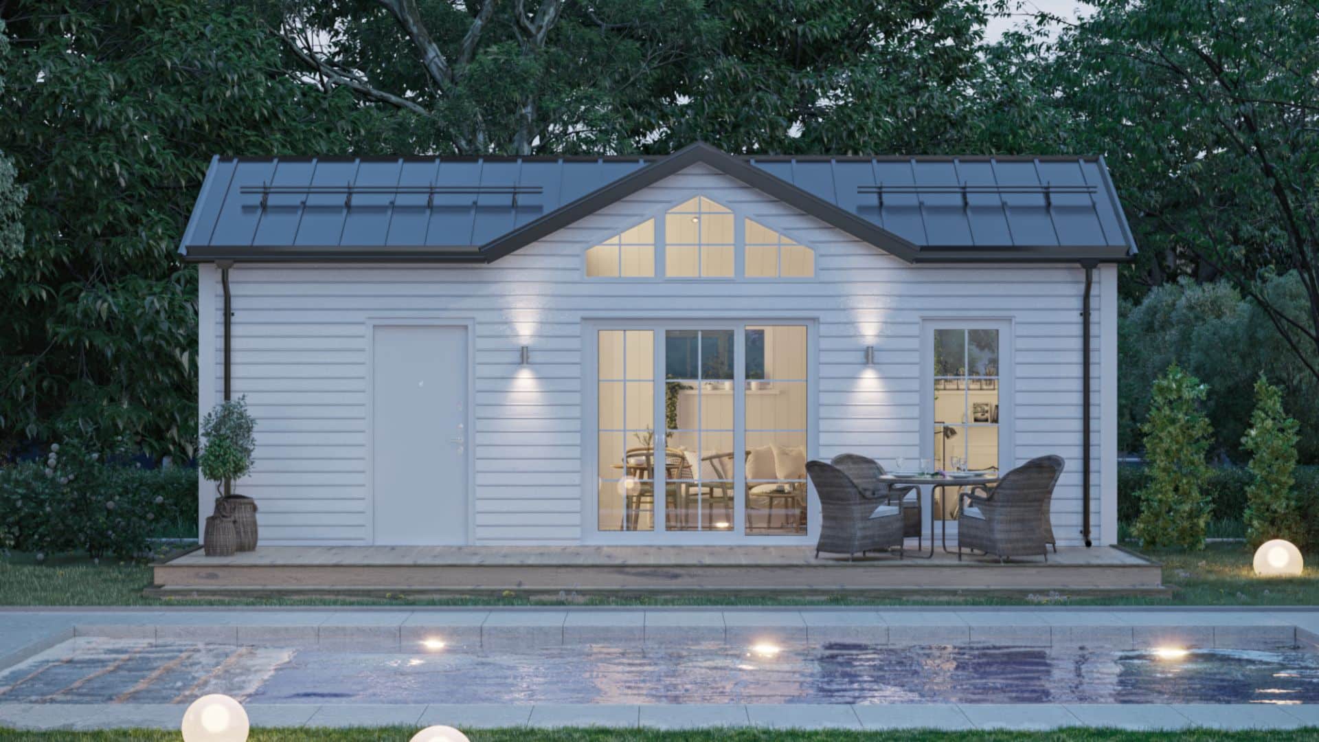 Attefallshus Stockholm