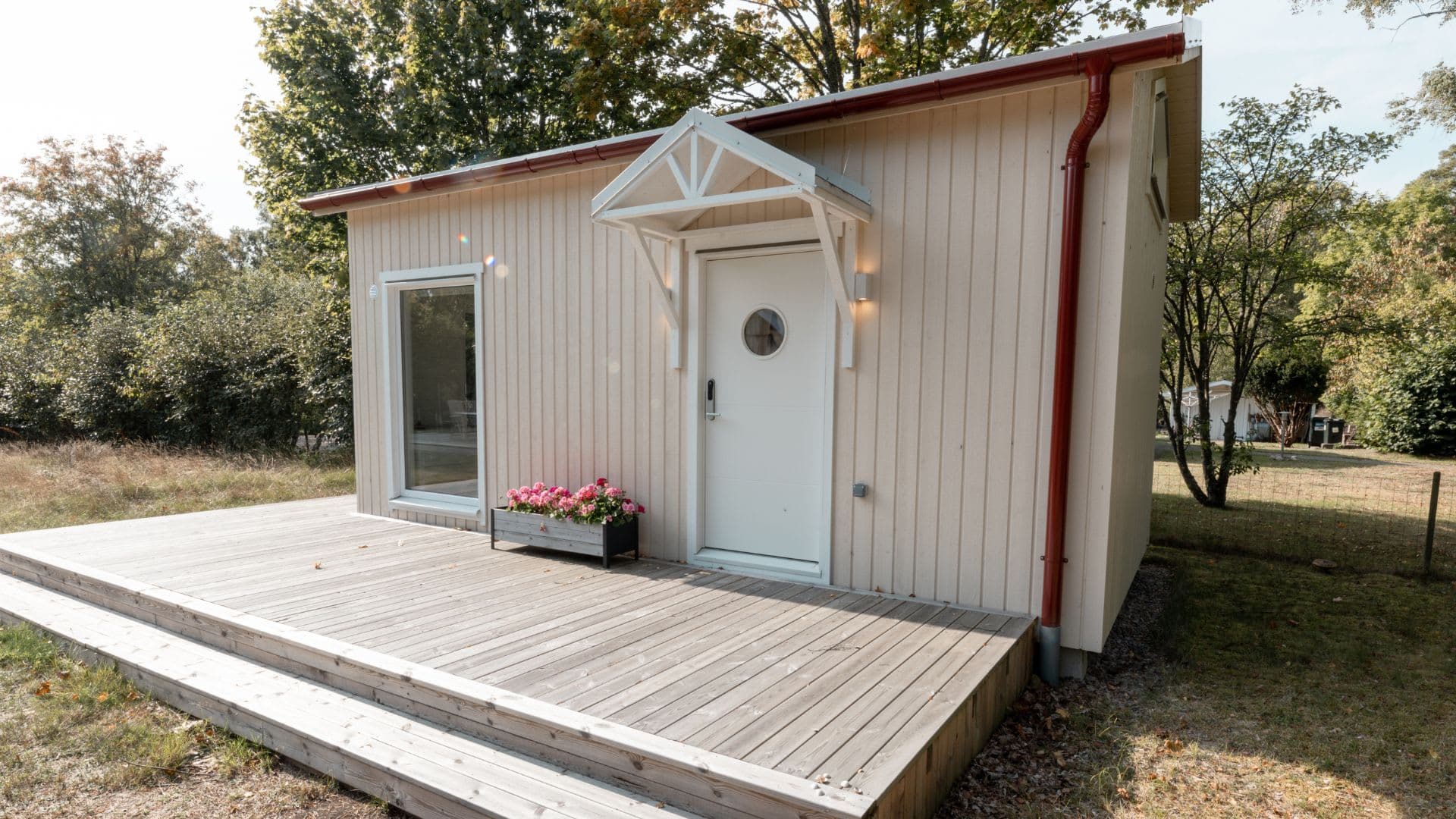 Attefallshus Mälaren 25