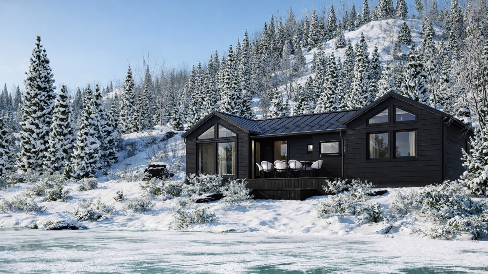 Vemdalen 86 - Svarttjära