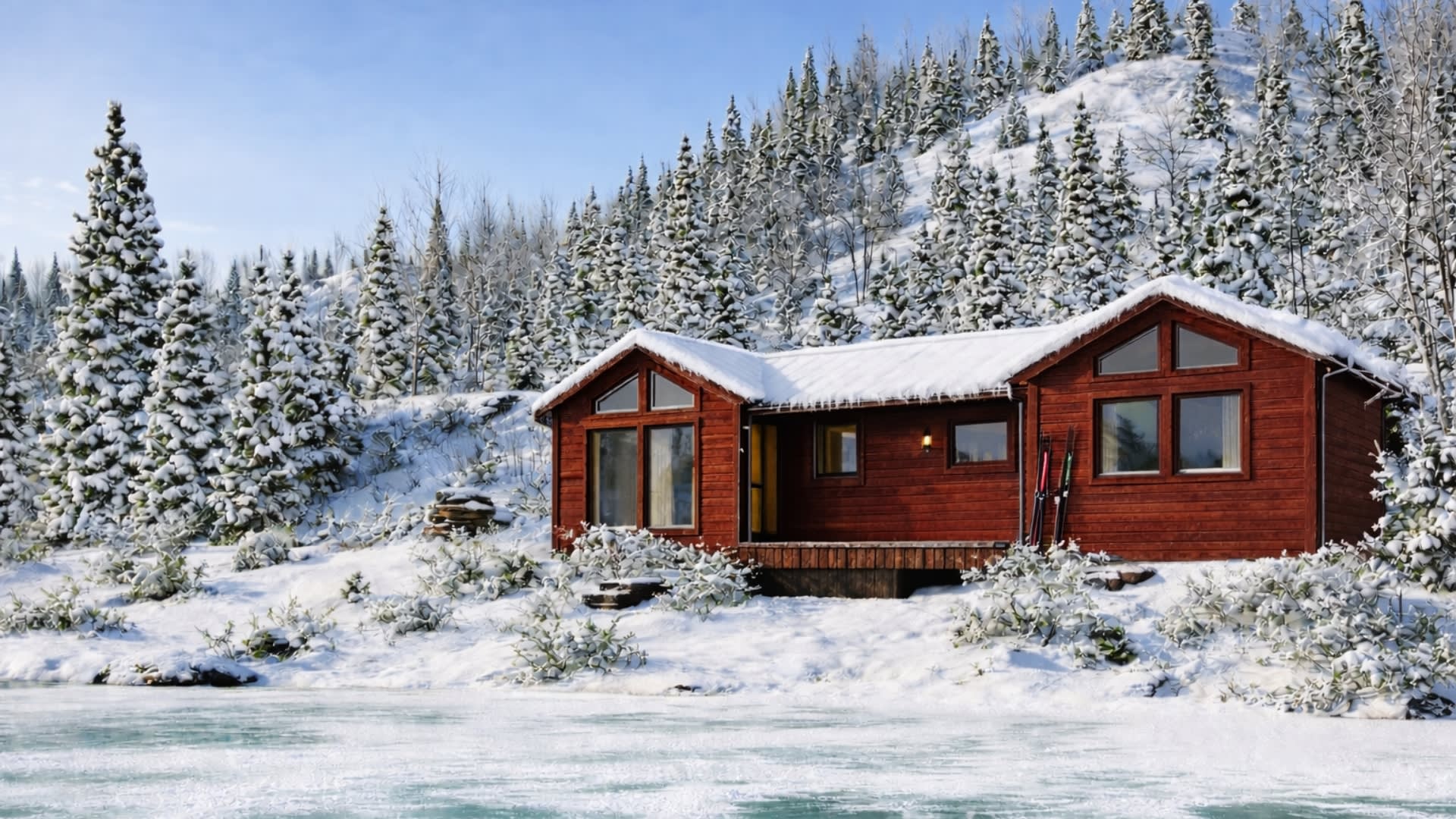 Vemdalen 86 - Rödtjära