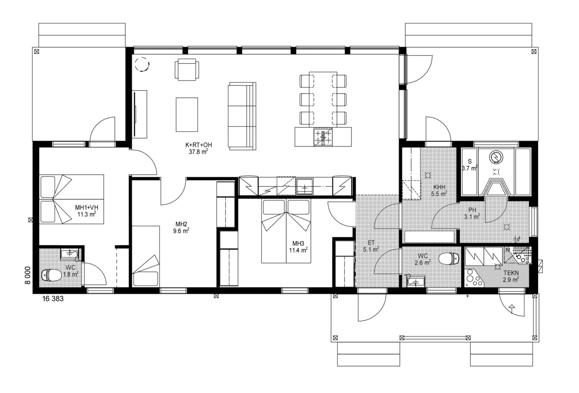 Loiste 109 planritning 1