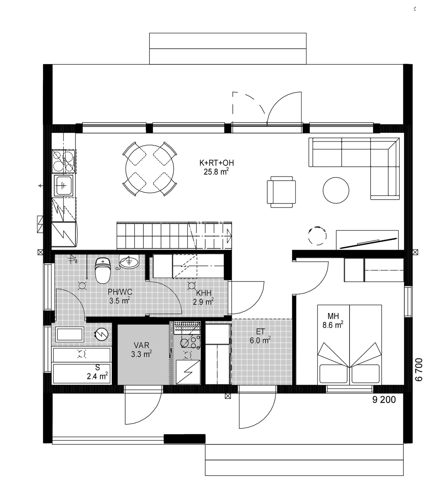 Loiste 72 planritning 1