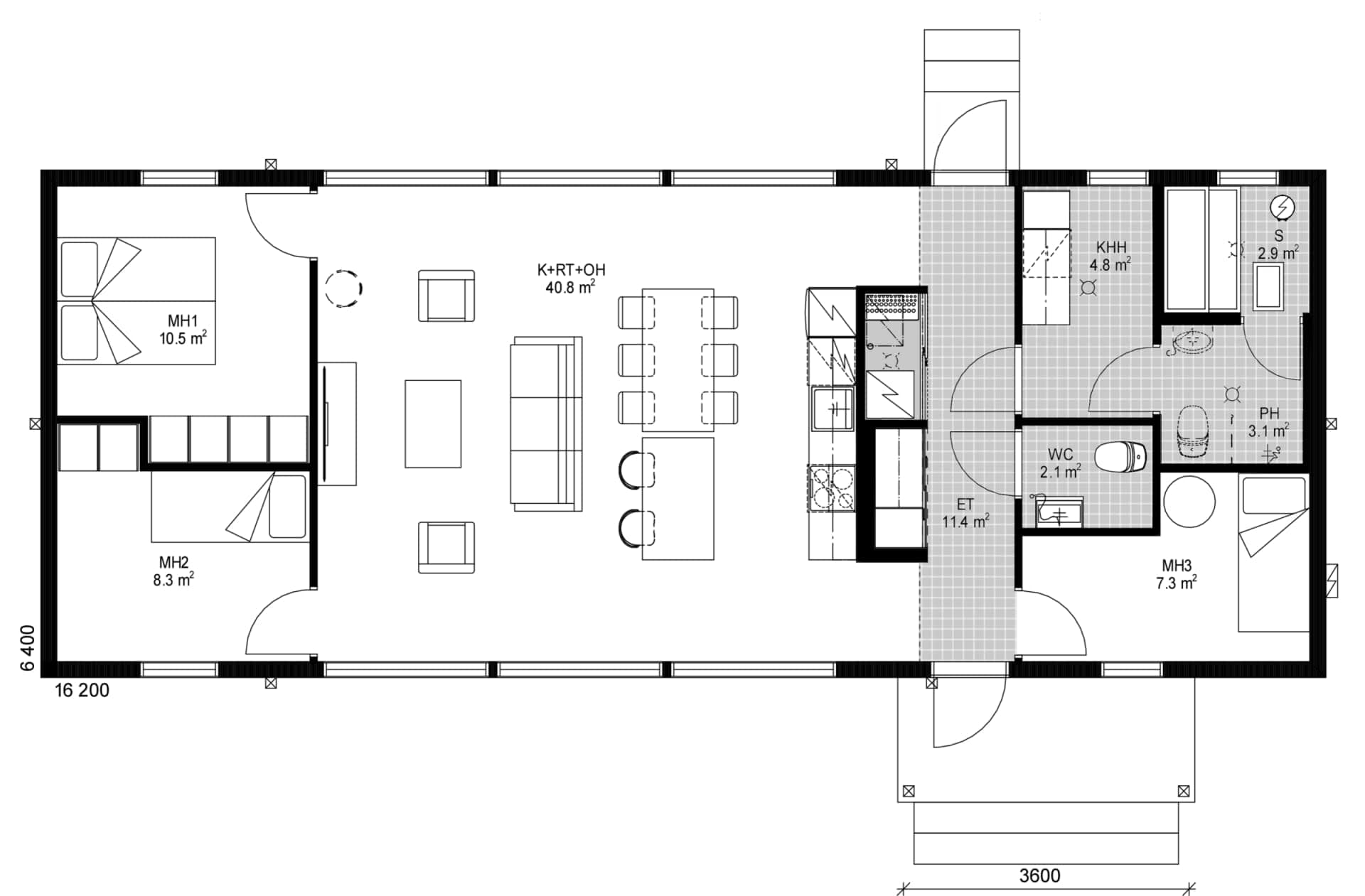 Välke 104 planritning 1