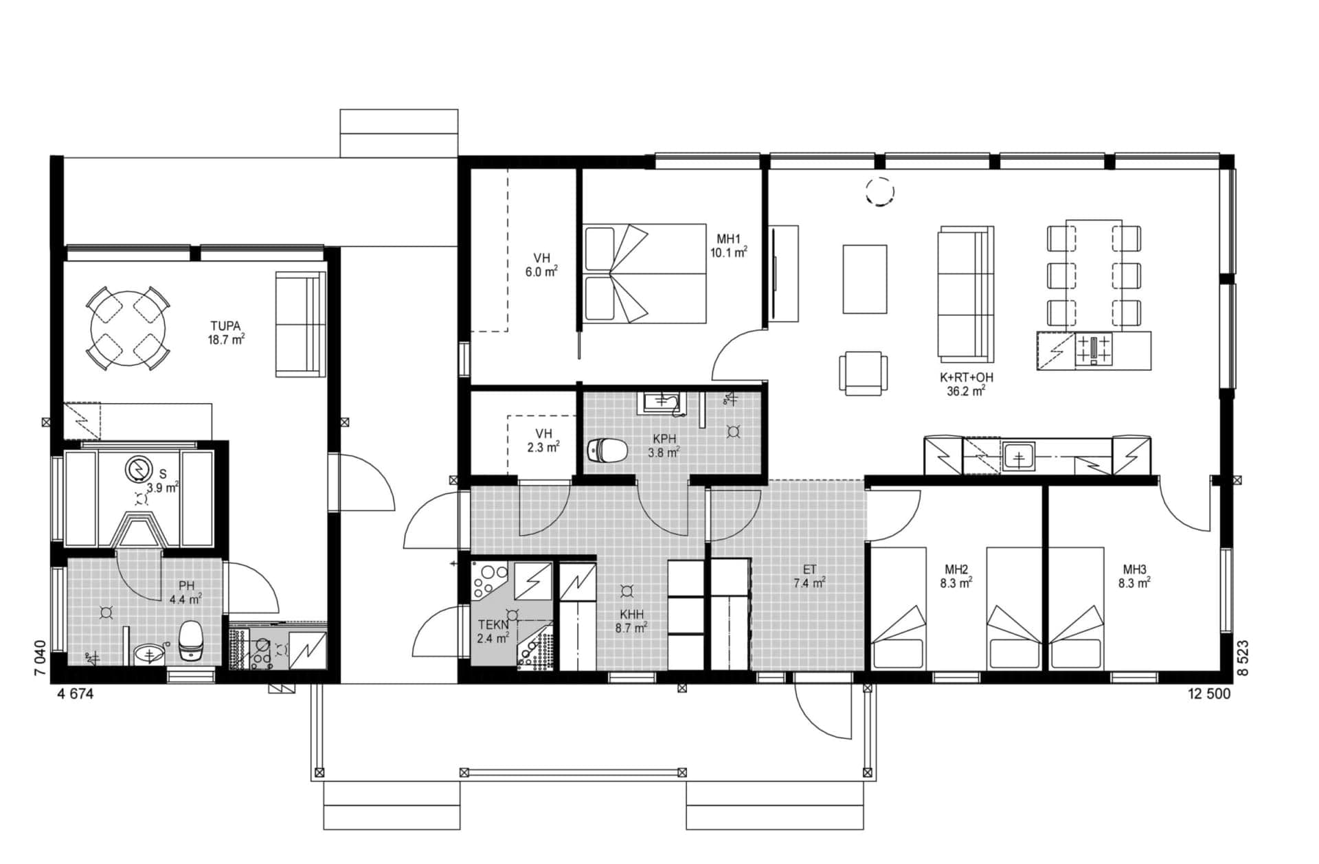 Loiste 140 planritning 1