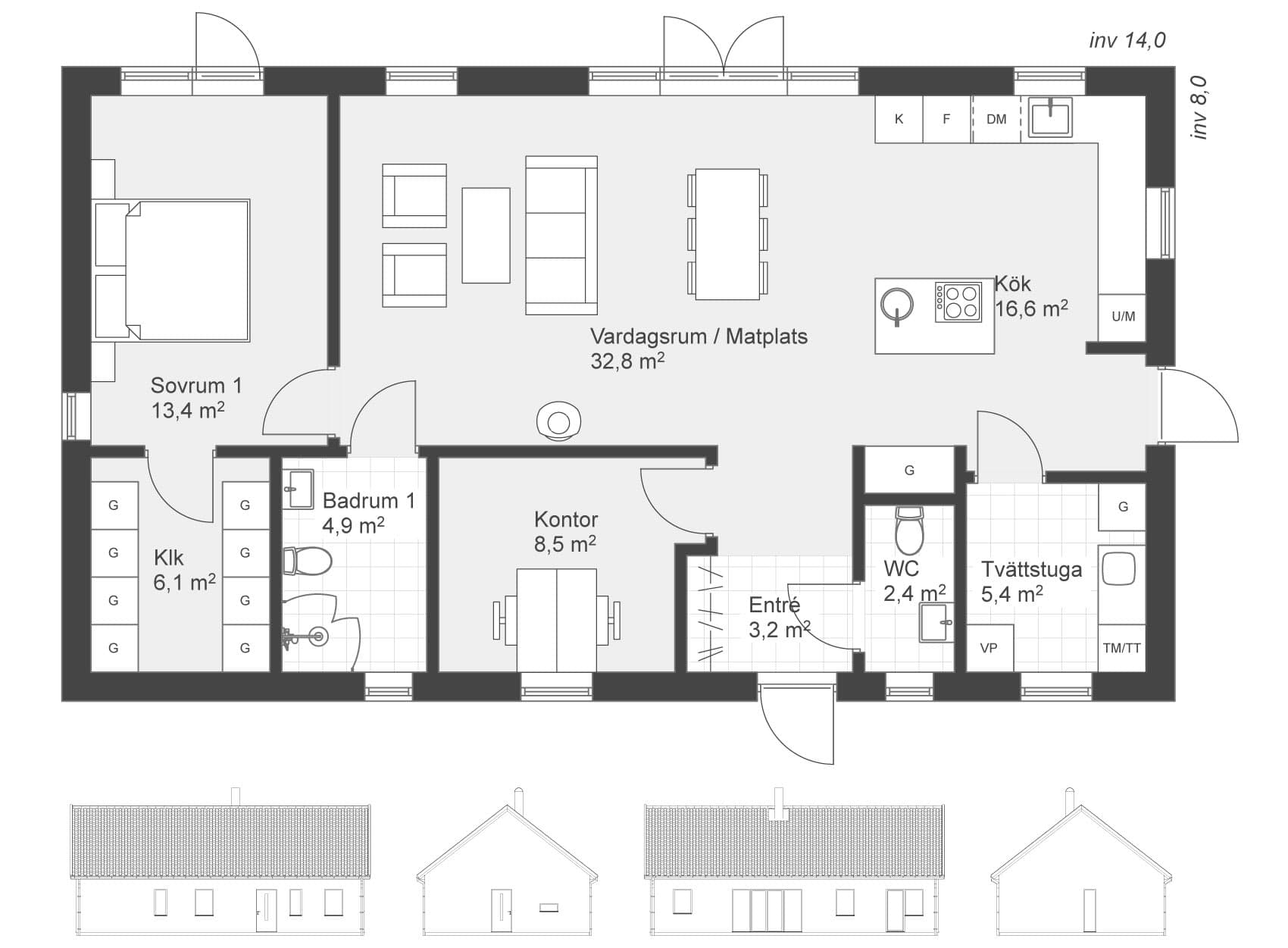 Skillinge 96 planritning