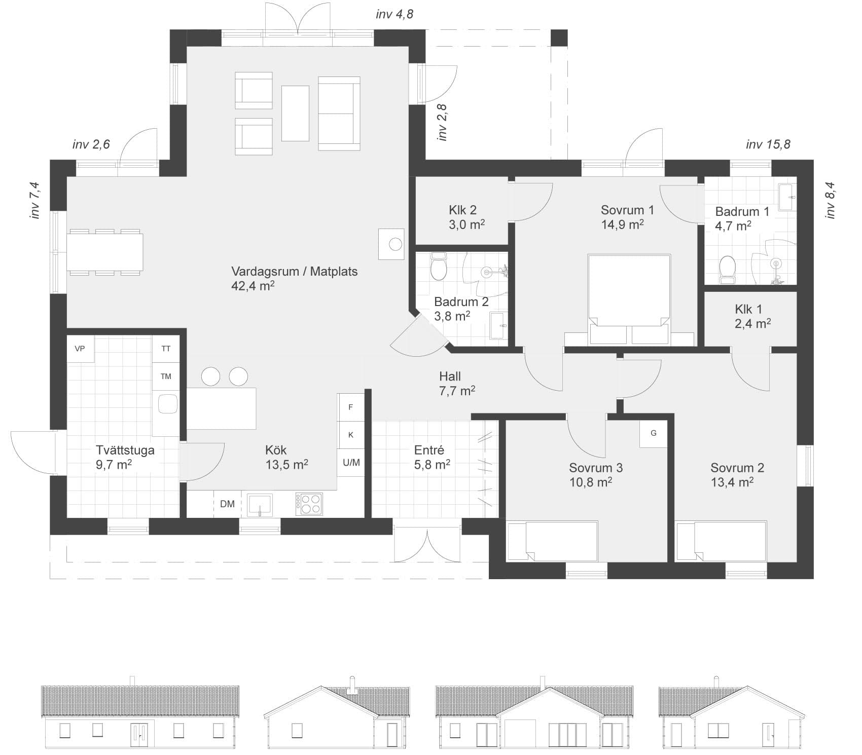 Sjöbo 137 planritning