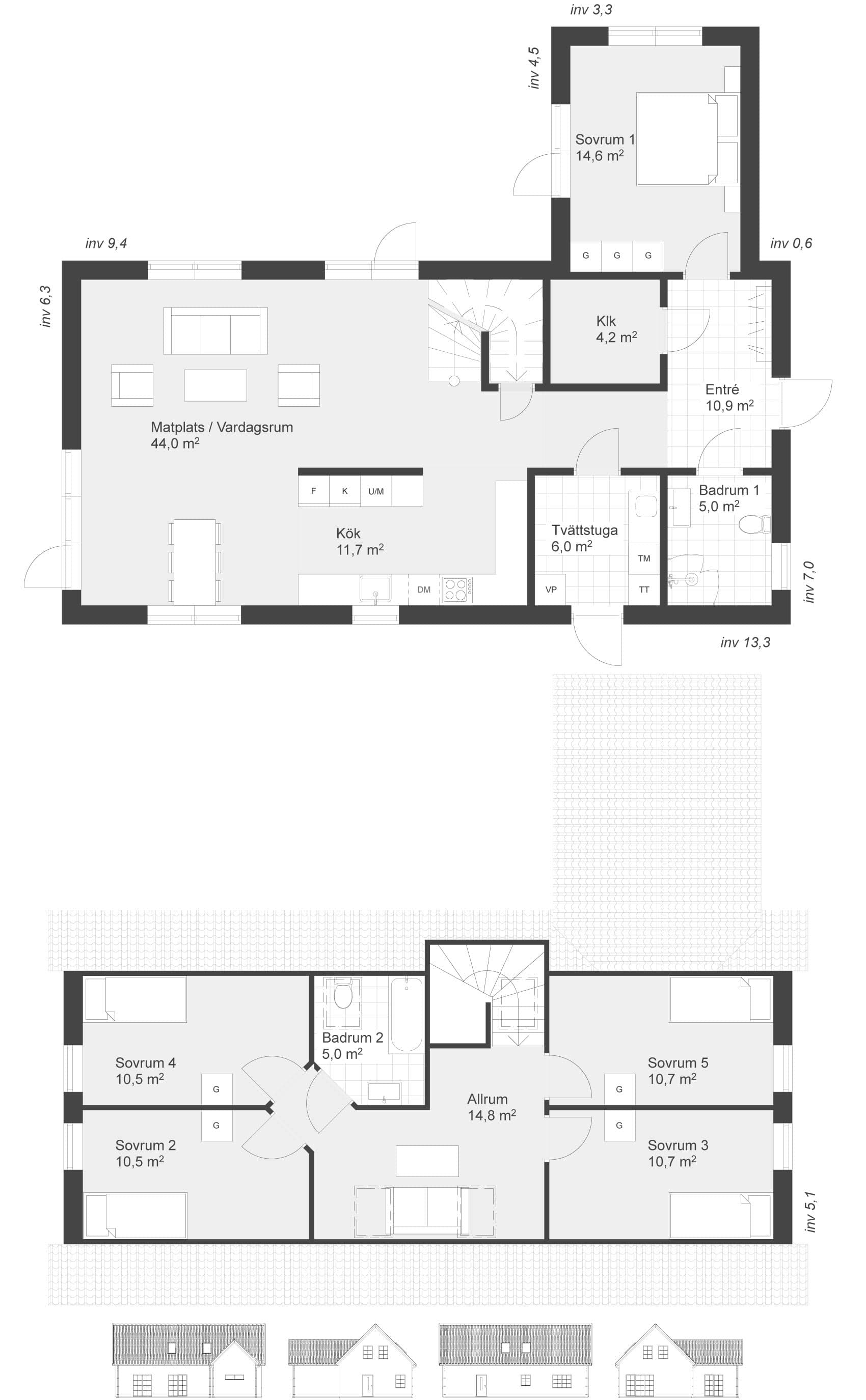 Anderslöv 162 planritning