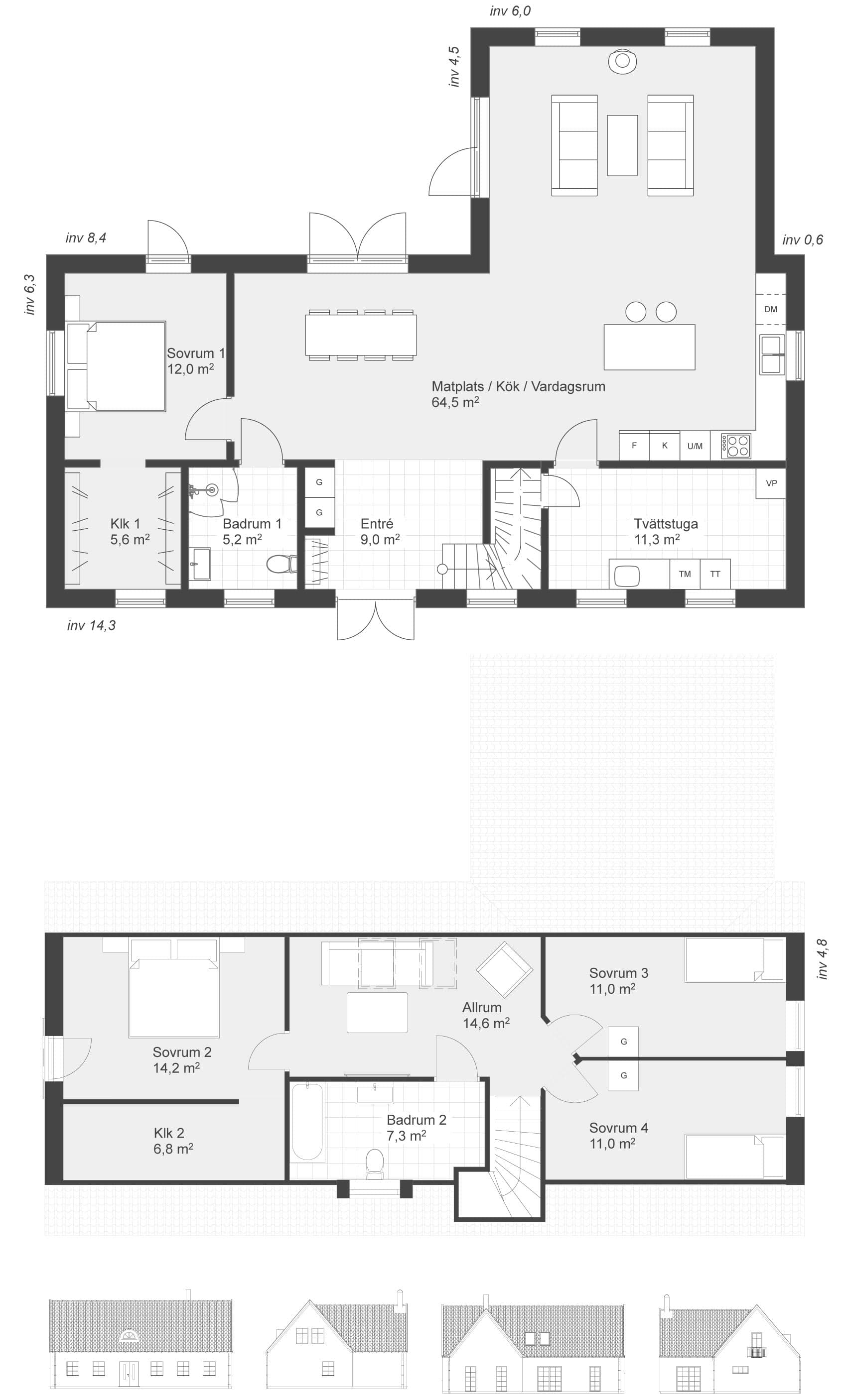 Skumparp 180 planritning