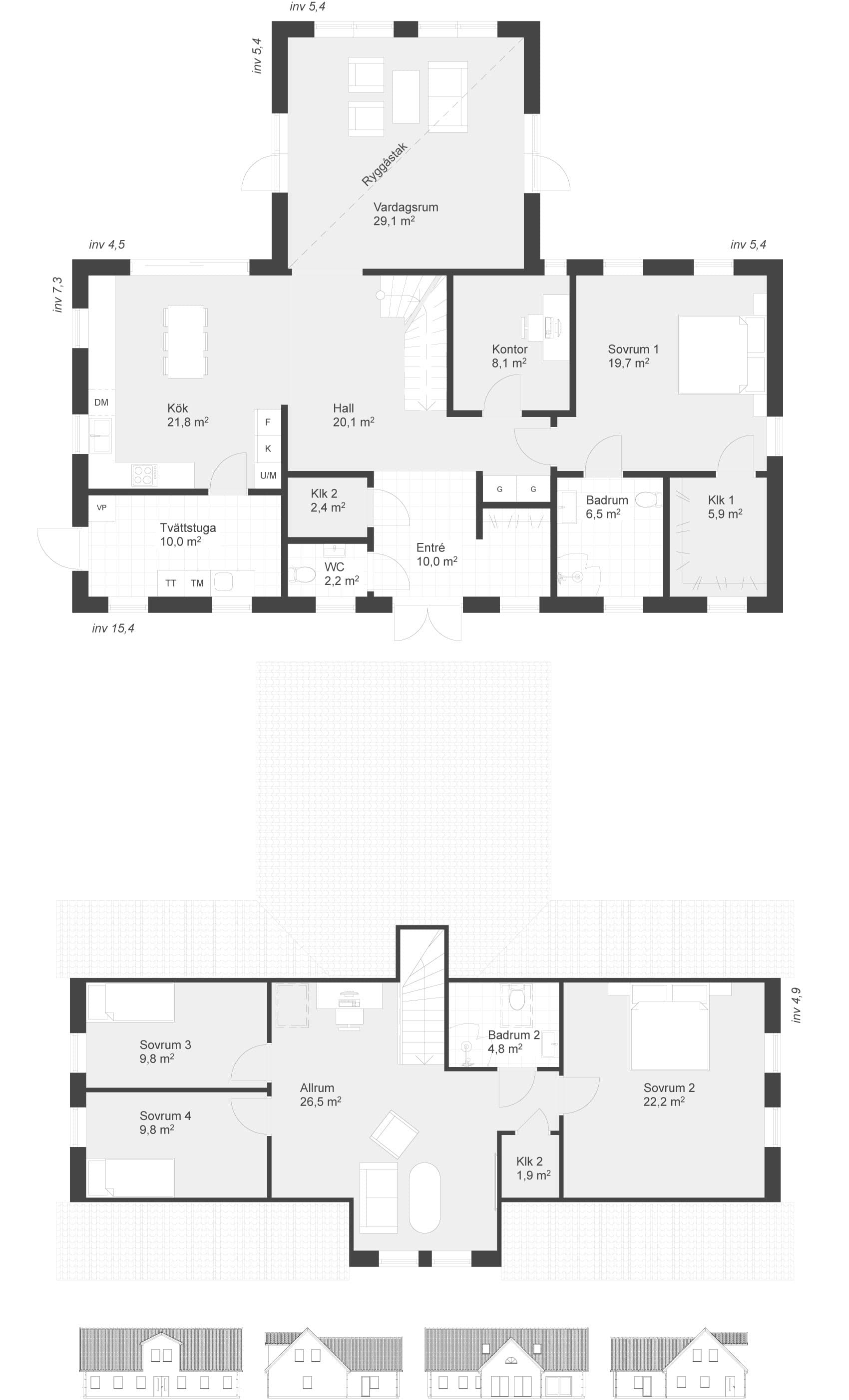 Tittente 218 planritning