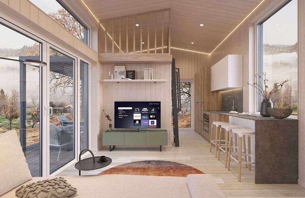 Saga 30 Sadeltak galleri 1